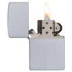 Slika Zippo 205 Satin Chrome upaljač