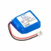 Slika Cameron Sino CS-SDR190SL 7.4V 300mAh Li-Polymer baterija za ogrlicu za psa Dogtra 1900S BP74RS