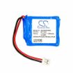 Slika Cameron Sino CS-SDR190SL 7.4V 300mAh Li-Polymer baterija za ogrlicu za psa Dogtra 1900S BP74RS