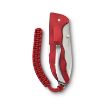 Slika Victorinox 0.9415.D20 Evoke Alox 136mm crveni džepni nož