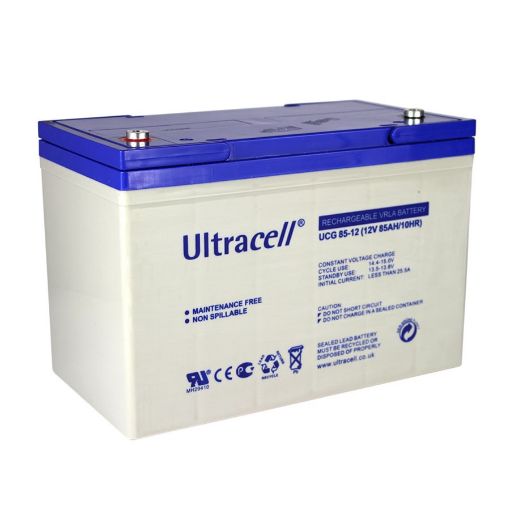 Slika Ultracell UCG85-12 12V 85Ah VRLA stacionarni akumulator