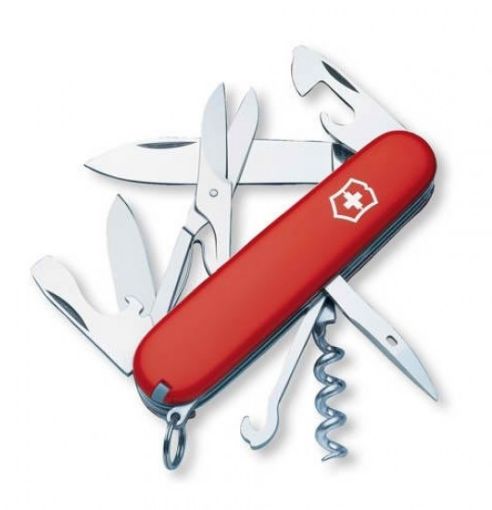 Slika Victorinox 1.3703 Climber 91mm crveni džepni nož