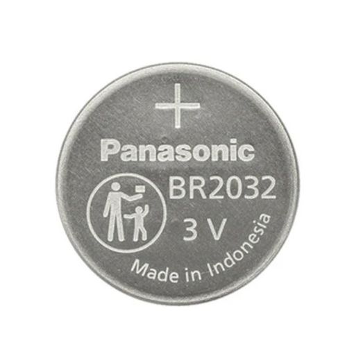 Slika Panasonic BR2032 3V litijumska baterija (bulk)