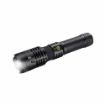 Slika Prosto PL8421 2u1 WHITE LASER LED baterijska lampa i power bank