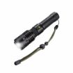 Slika Prosto PL8421 2u1 WHITE LASER LED baterijska lampa i power bank