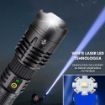 Slika Prosto PL8421 2u1 WHITE LASER LED baterijska lampa i power bank
