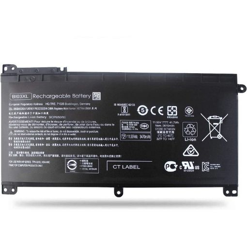 Slika Baterija za laptop HP Stream 14-AX Series HP Pavilion X360 13-U Series BI03XL