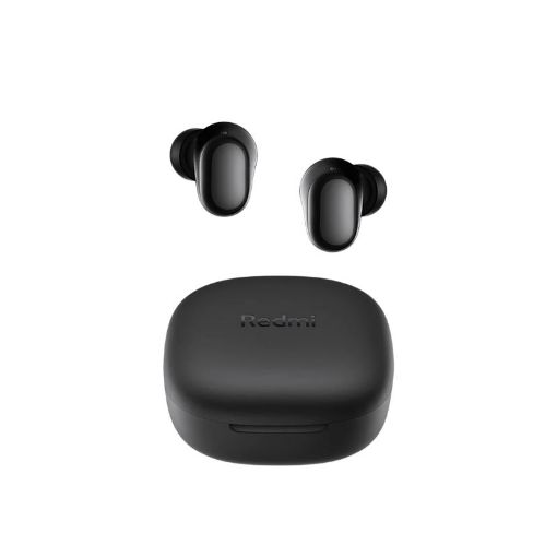 Slika Xiaomi Redmi Buds 6 Play crne bežične bubice