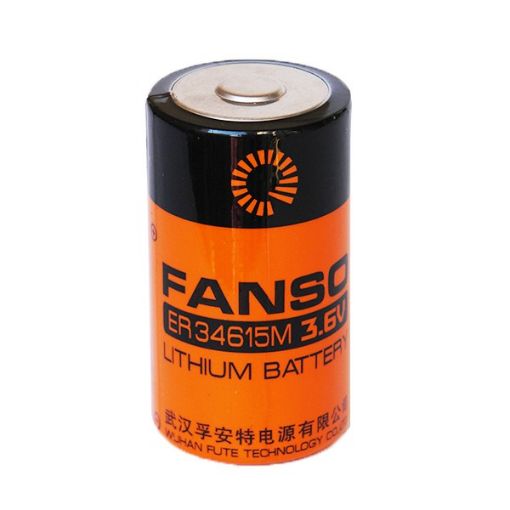 Slika Fanso ER34615M 3.6V 14Ah litijumska baterija