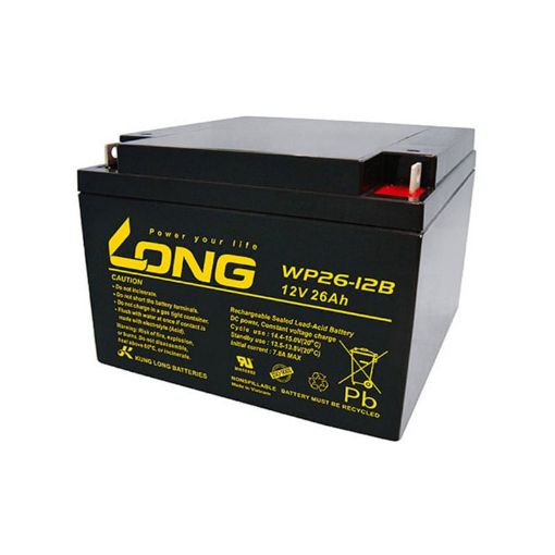 Slika Long WP26-12B 12V 26Ah VRLA stacionarni akumulator
