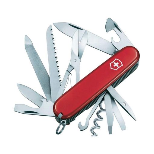Slika Victorinox 1.3763 RANGER 91mm crveni džepni nož