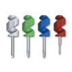 Slika Victorinox 2.1201.4 višebojni set mini alata