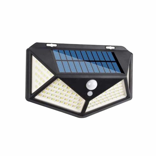 Slika Prosto LRFS3114 solarni LED reflektor-lampa sa PIR senzorom