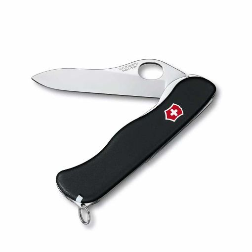 Slika Victorinox 0.8416.M3 Sentinel Clip crni džepni nož