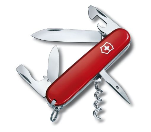 Slika Victorinox 1.3603 Swiss Army-Spartan crveni džepni nož