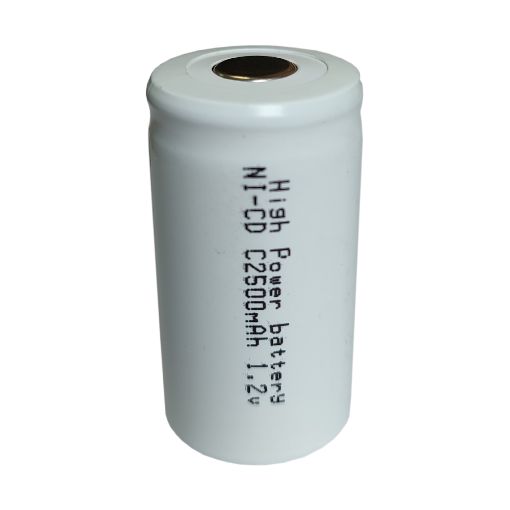 Slika High Power C 1.2V 2500mAh Ni-Cd punjiva baterija