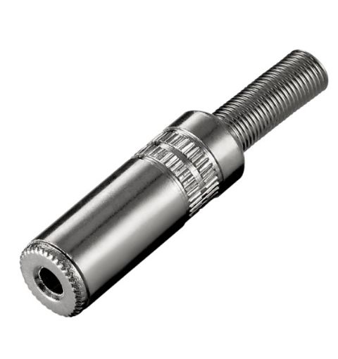 Slika Utičnica SK4MK 3,5mm STEREO na kabel
