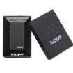 Slika Zippo 1618ZB Slim Black Zippo Bor upaljač