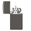 Slika Zippo 20492 Black Ice Slim upaljač