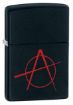 Slika Zippo Z20842 Anarchy Black Matte upaljač