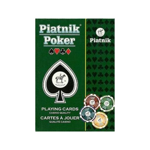 Slika Piatnik karte 1/1 Poker 1322