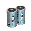 Slika Ansmann maxE D 1.2V 8500mAh Ni-MH punjiva baterija