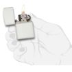 Slika Zippo 214 Regular White Matte upaljač