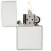 Slika Zippo 214 Regular White Matte upaljač
