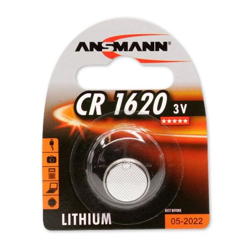 Slika Ansmann CR1620 3V 1/1 litijumska baterija