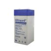 Slika Ultracell UL4.5-4 4V F1 4.5Ah VRLA stacionarni akumulator