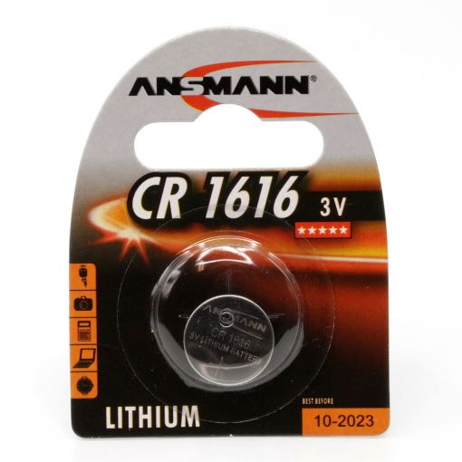 Slika Ansmann CR1616 3V 1/1 litijumska baterija