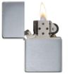 Slika Zippo 230.25 Vintage Slashes Brushed Chrome upaljač