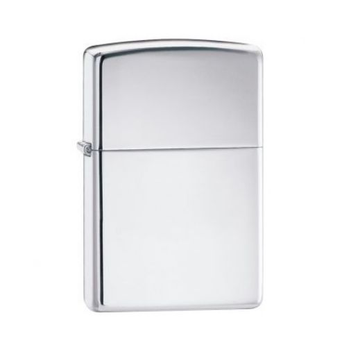 Slika Zippo 167 Armor High Polish Chrome upaljač