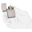 Slika Zippo 200 Brush Chrome  upaljač