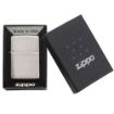 Slika Zippo 200 Brush Chrome  upaljač