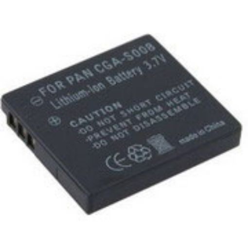 Slika Baterija za Panasonic CGA-S008 3.7V 1000mAh Li-ion baterija