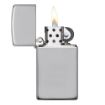 Slika Zippo 1610 Slim-High Polish Chrom upaljač