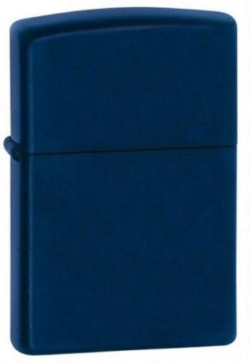 Slika Zippo 239 Matte Navy Blue upaljač