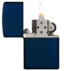 Slika Zippo 239 Matte Navy Blue upaljač