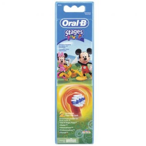 Slika Oral B EB10 2K Brush Set uložak za četkicu za zube