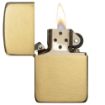 Slika Zippo 1941B BRUSH BRASS upaljač