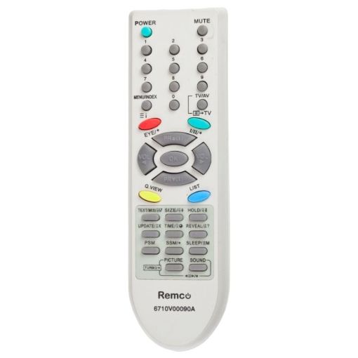 Slika Remco LG6710V00090A univerzalni daljinski