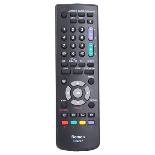 Slika Remco SHARAN univerzalni daljinski