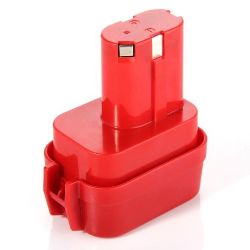 Slika Baterija MAK-9.6(A) 9.6V 2000mAh Ni-Cd za ručni alat