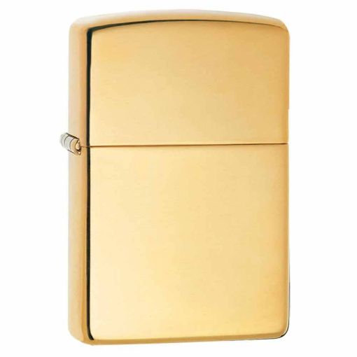 Slika Zippo 169 Armor High Polish Brass upaljač