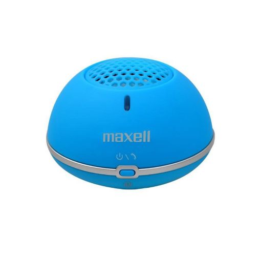 Slika Maxell MXSP-BT01 Bluetooth, plavi zvučnici