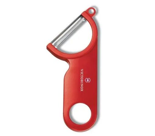 Slika Victorinox 7.6073 Crveni Ljuštač za krompir