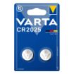 Slika Varta CR2025 1/2 3V litijumska baterija