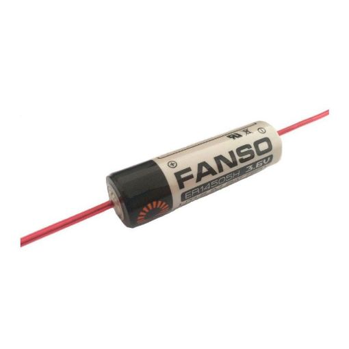 Slika Fanso ER14505H/P 3.6V 2.7Ah litijumska baterija