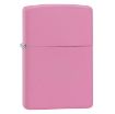 Slika Zippo 238 Pink Matte upaljač